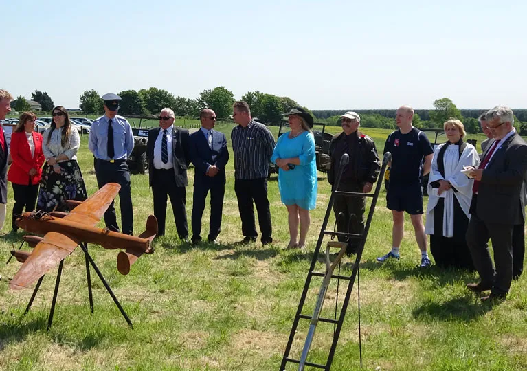 Ground Breaking Ceremony